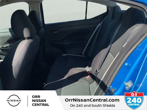 Used 2021 Nissan Versa SV image 12