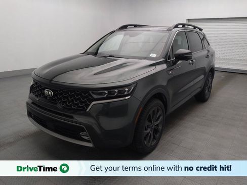 Used 2021 Kia Sorento SX Prestige AWD/4WD image 1