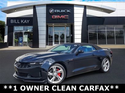 Used 2023 Chevrolet Camaro LT w/ Technology Package