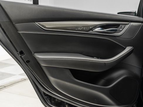 Used 2022 Cadillac CT5 V Blackwing image 40