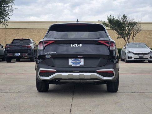 Certified 2024 Kia Sportage EX FWD image 7