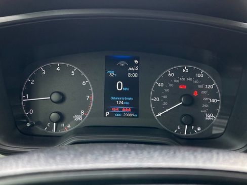 Used 2025 Toyota Corolla Cross L FWD image 13