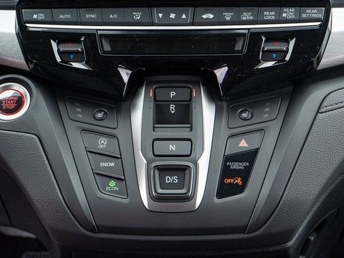 New 2026 Honda Odyssey EX-L image 21