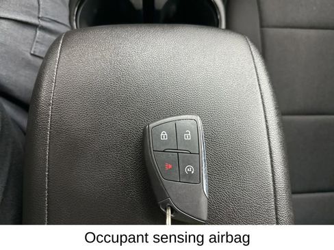 Used 2023 Chevrolet Colorado Trail Boss w/ LPO, Dark Essentials Package image 40