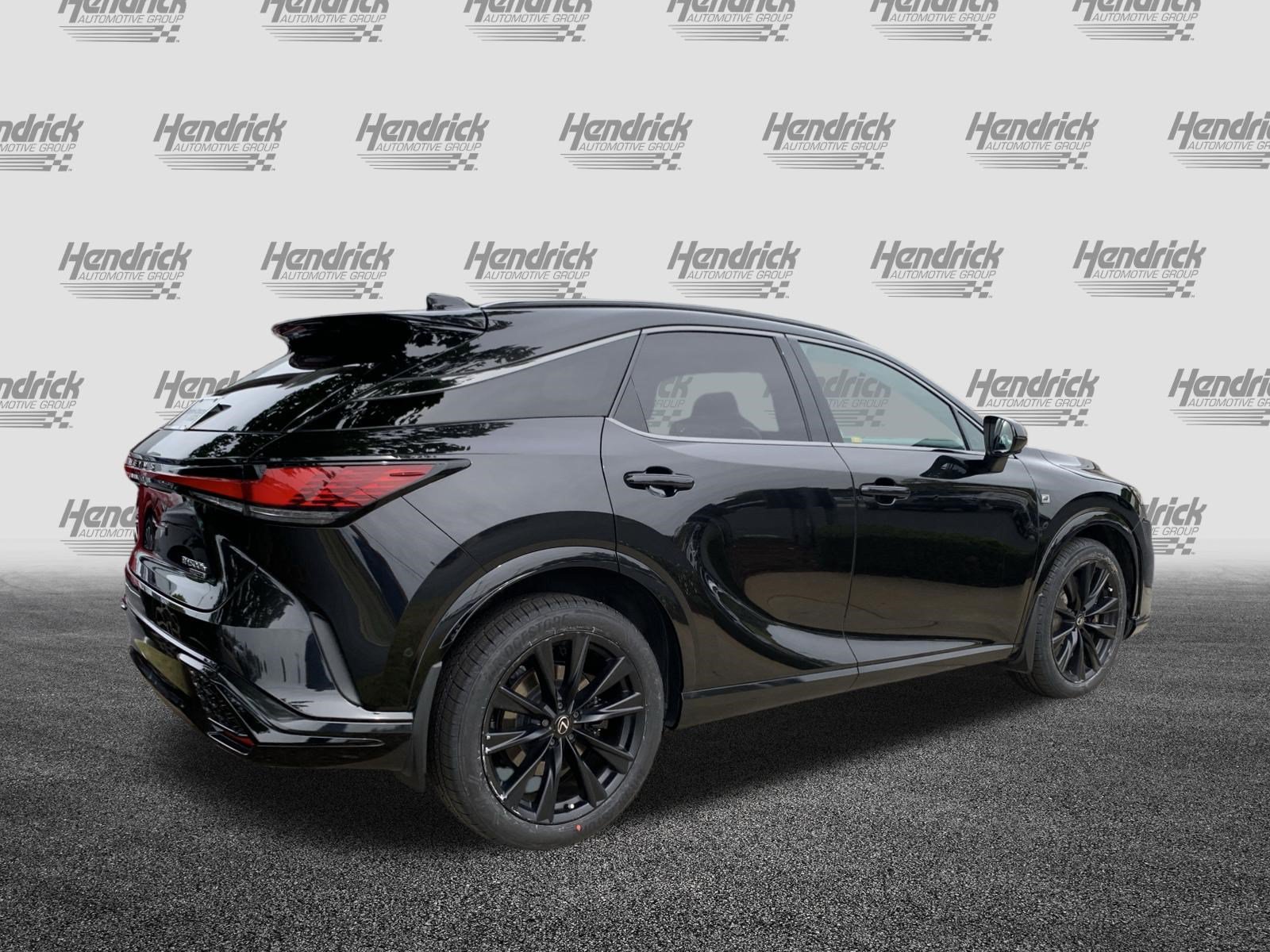 Used 2024 Lexus RX 500h F Sport w/ Convenience Package AWD/4WD image 10