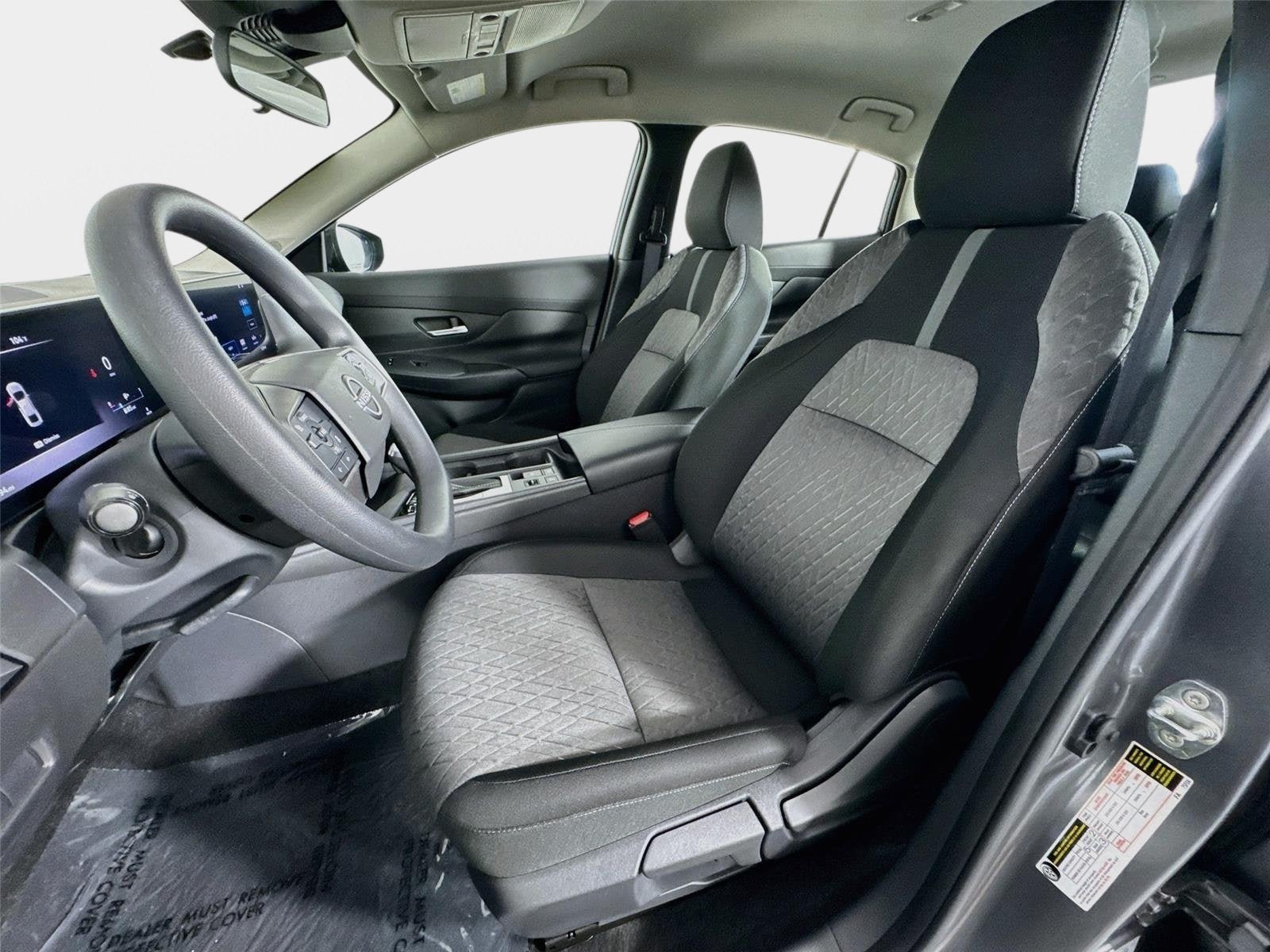 Certified 2026 Nissan Sentra SV w/ Floor Mat Package FWD image 11