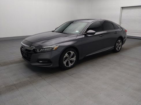 Used 2018 Honda Accord EX-L image 2