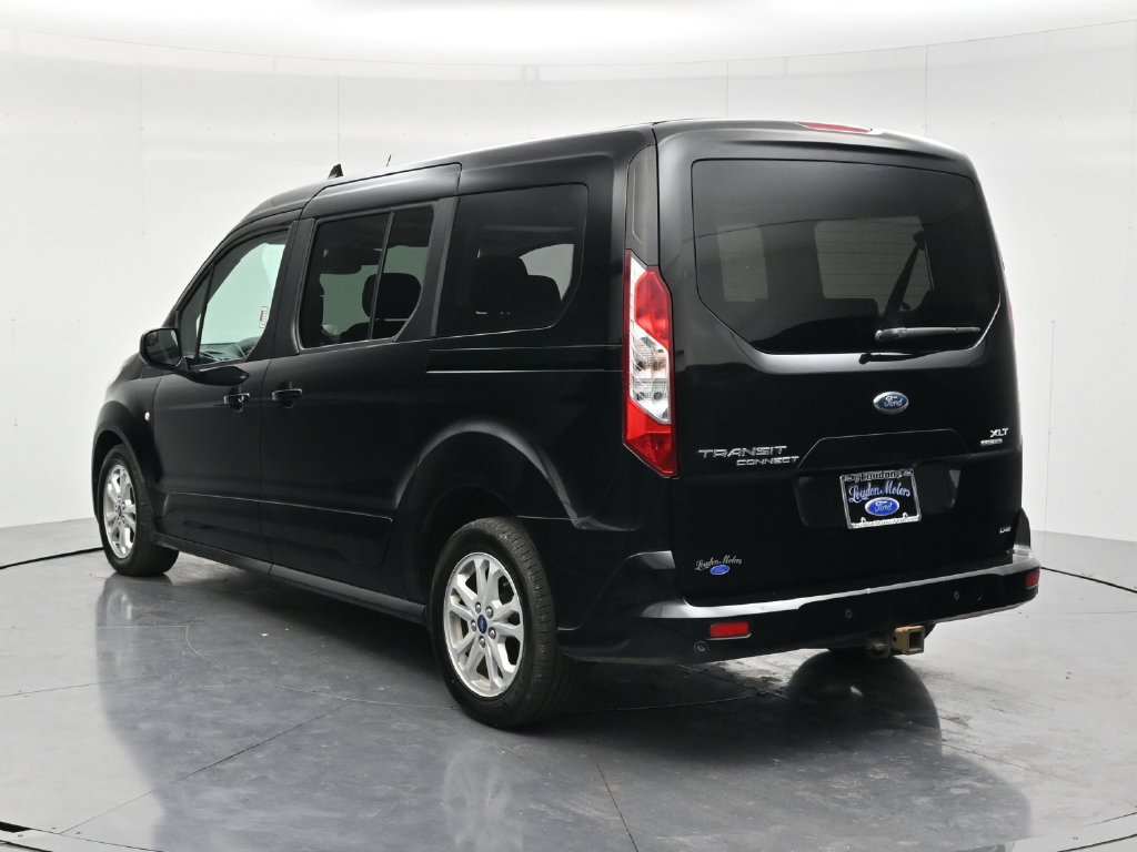 Used 2019 Ford Transit Connect XLT w/ Trailer Tow Package FWD image 7