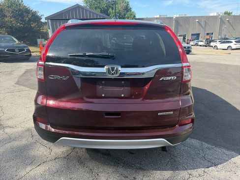 Used 2015 Honda CR-V Touring image 6