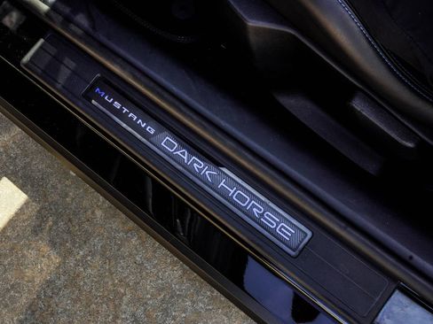 Used 2024 Ford Mustang Dark Horse RWD image 16
