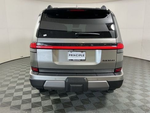 Used 2024 Lexus GX 550 AWD/4WD image 6