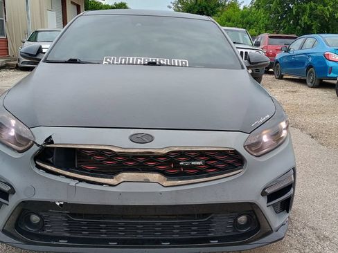 Used 2021 Kia Forte GT-Line FWD image 5