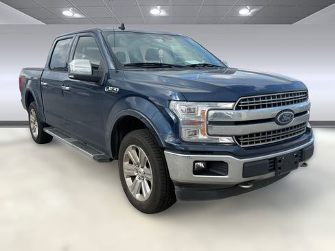Used 2019 Ford F150 Lariat w/ Equipment Group 502A Luxury image 6