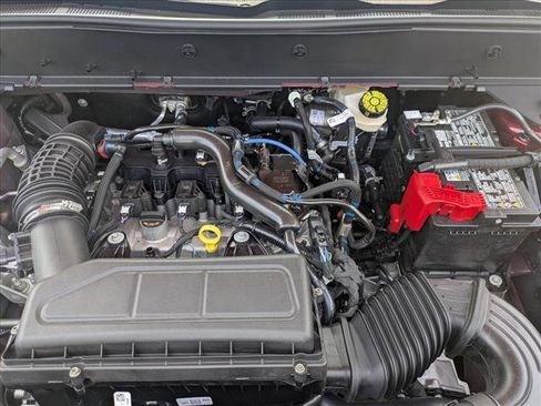 New 2025 Ford Bronco Sport Outer Banks w/ Outer Banks Tech Package+ image 18