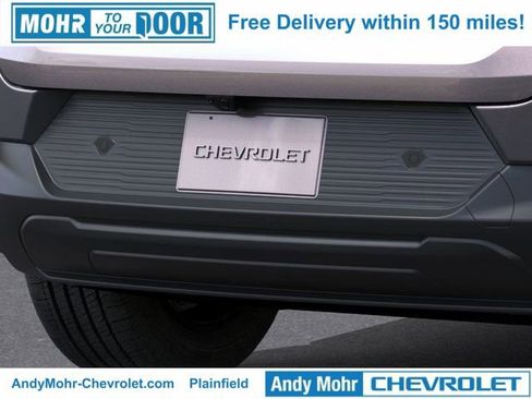 New 2026 Chevrolet Equinox EV LT image 14