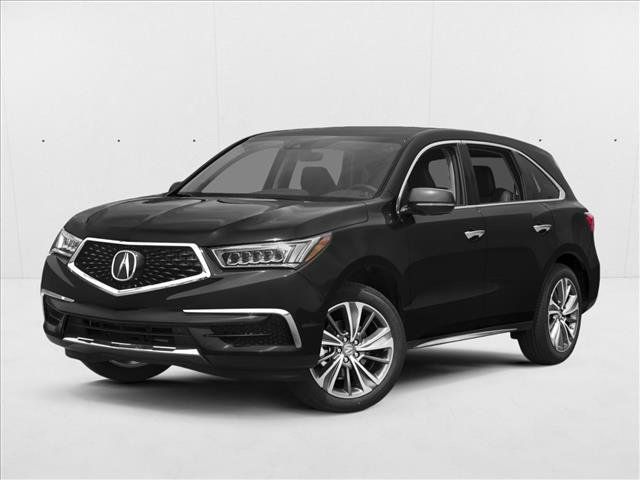 Used 2017 Acura MDX w/ Technology Package AWD/4WD image 1