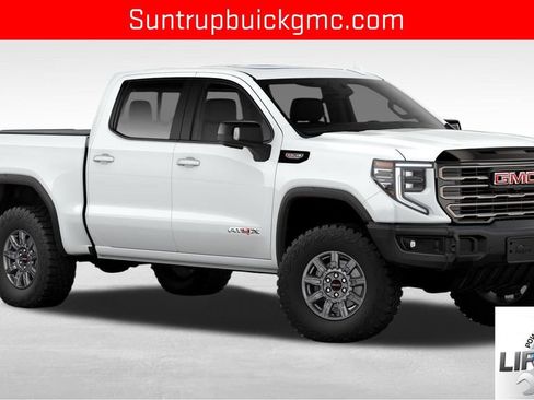 New 2026 GMC Sierra 1500 AT4X image 28