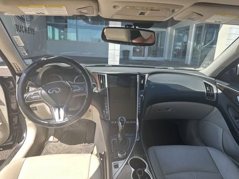 Used 2018 INFINITI Q50 Luxe w/ Cargo Package (L95) image 14