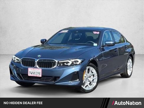 Used 2026 BMW 330i xDrive Sedan w/ Premium Package AWD/4WD image 1