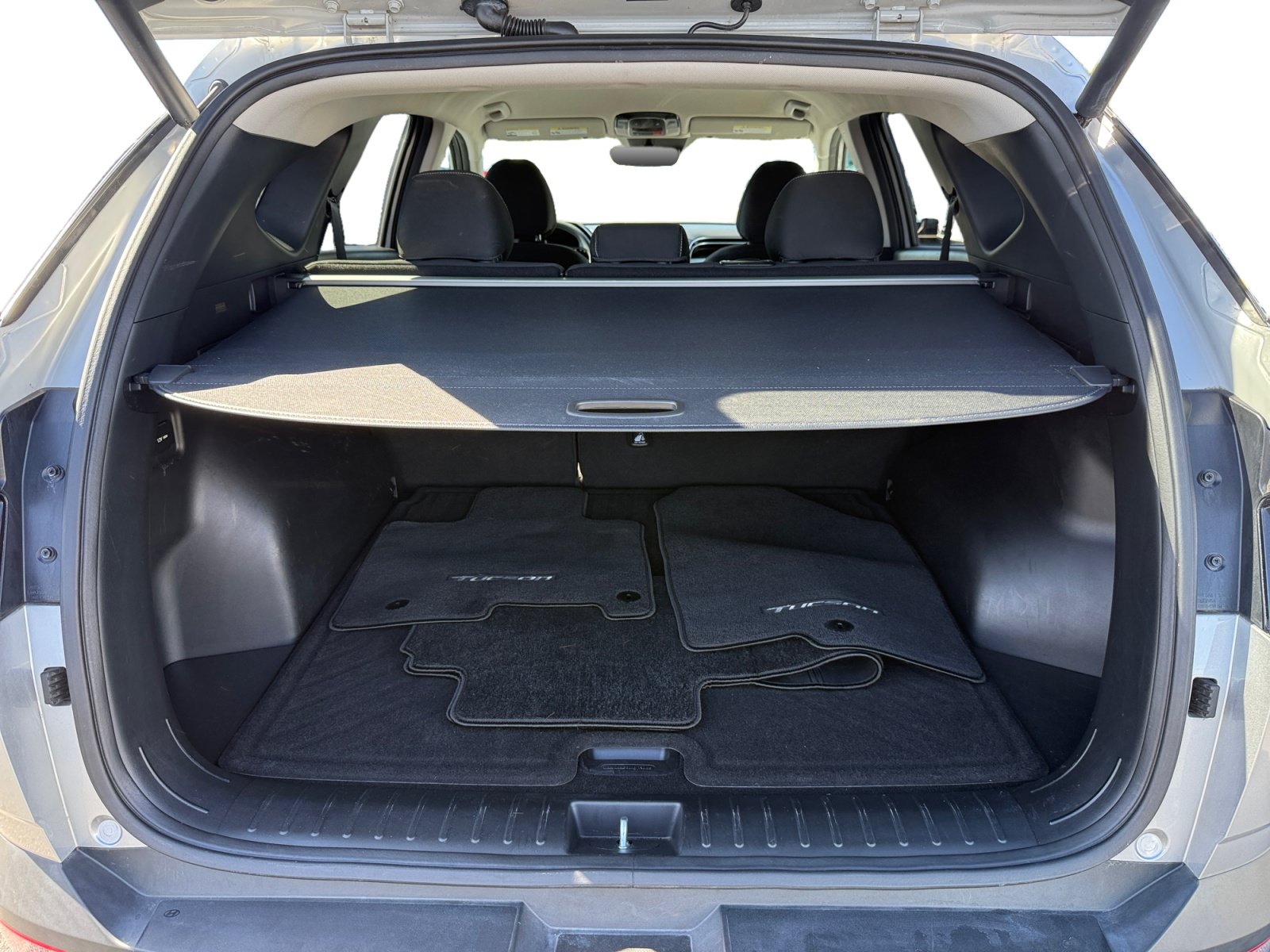 Used 2024 Hyundai Tucson SEL FWD image 17