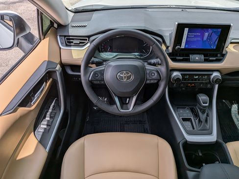 Used 2024 Toyota RAV4 XLE Premium w/ Weather Package FWD image 16