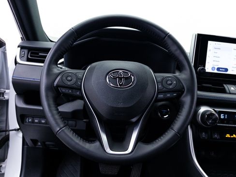 Used 2024 Toyota RAV4 SE w/ Weather Package AWD/4WD image 31