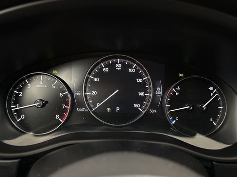 Certified 2025 MAZDA CX-30 AWD 2.5 S w/ Select Sport Pkg image 22