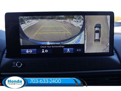 New 2026 Honda Passport TrailSport Elite image 18