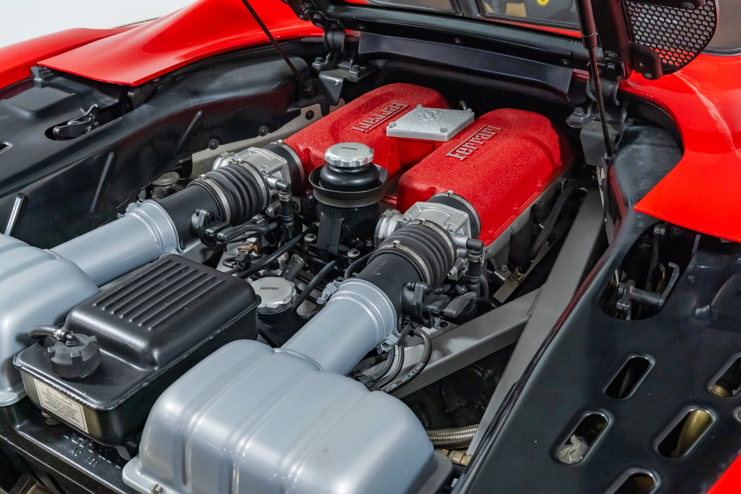 Used 2003 Ferrari 360 Spider RWD image 58