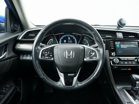 Used 2019 Honda Civic EX image 13