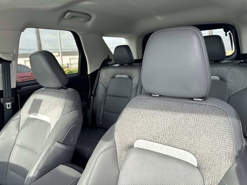 Used 2025 Ford Bronco Sport Badlands w/ Badlands Tech Package image 21