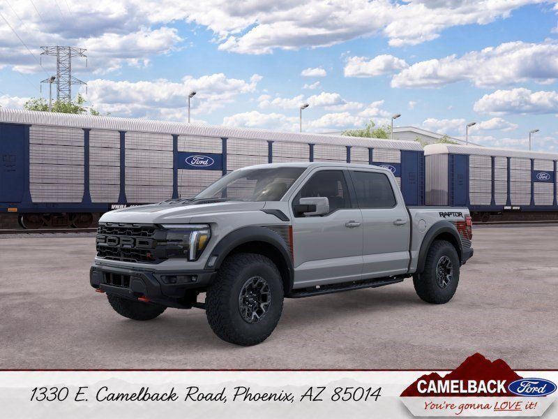 New 2026 Ford F150 Raptor AWD/4WD image 1