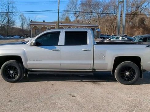Certified 2018 Chevrolet Silverado 1500 LT w/ All Star Edition image 5