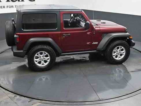 Used 2021 Jeep Wrangler Sport image 33