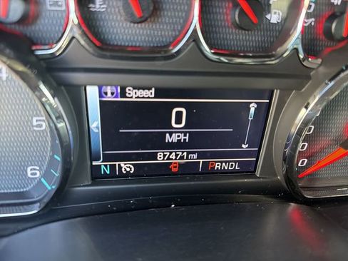 Used 2018 Chevrolet Silverado 1500 LT w/ All Star Edition image 17