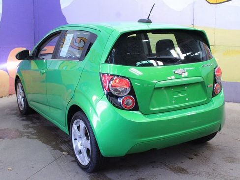 Used 2016 Chevrolet Sonic LT image 6