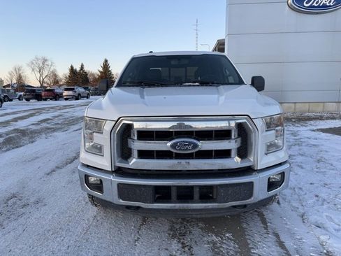 Used 2015 Ford F150 XLT w/ Equipment Group 301A Mid image 1