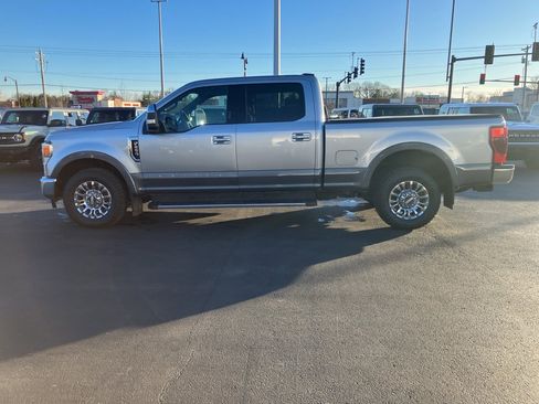 Used 2022 Ford F250 Lariat w/ Chrome Package image 26