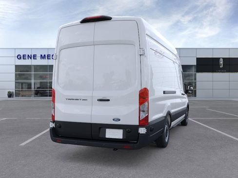 New 2026 Ford Transit 350 Cargo Van w/ Load Area Protection Package image 29