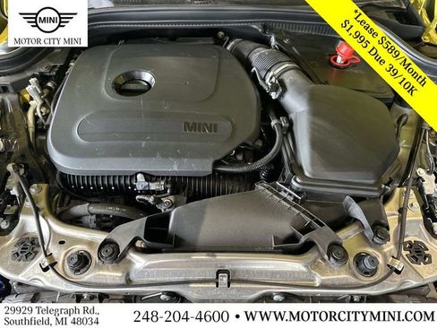 Certified 2026 MINI Cooper S FWD image 13