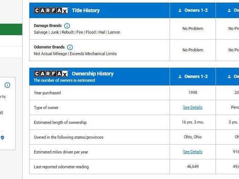 Used 1998 Porsche Boxster image 11