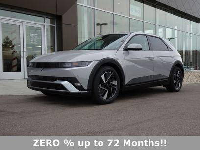 New 2026 Hyundai Ioniq 5 SEL