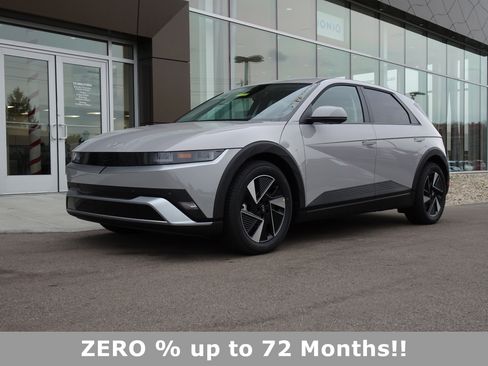 New 2026 Hyundai Ioniq 5 SEL image 1