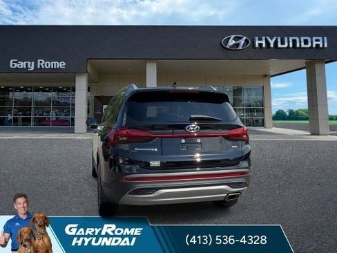 Used 2023 Hyundai Santa Fe SEL w/ Cargo Package AWD/4WD image 7