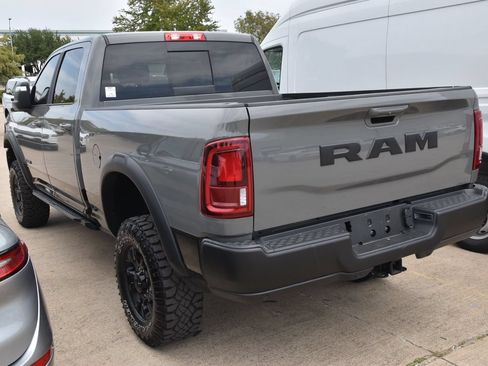 Used 2026 RAM 2500 Power Wagon AWD/4WD image 8