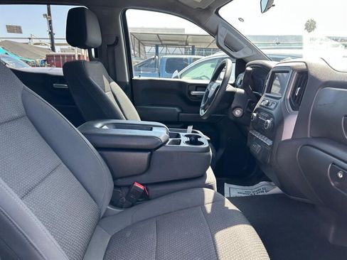 Used 2022 Chevrolet Silverado 1500 Custom RWD image 13