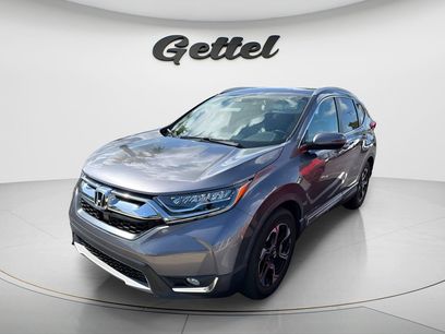 Used 2017 Honda CR-V Touring