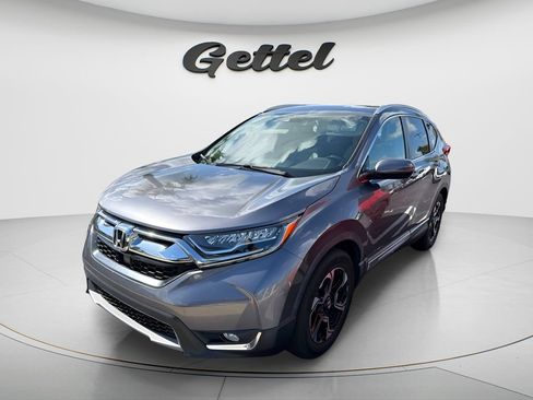 Used 2017 Honda CR-V Touring image 1
