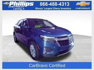 Used 2024 Chevrolet Equinox LT FWD video 1