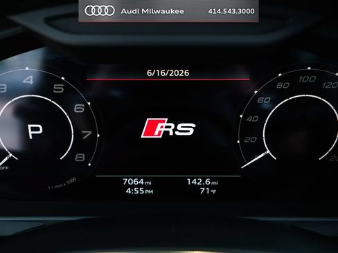 Used 2024 Audi RS 6 performance AWD/4WD image 20